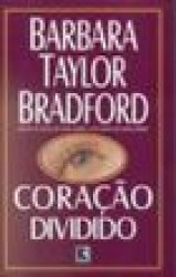 Capa de Coração dividido - Barbara Taylor Bradford