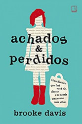 Capa de Achados e perdidos - Brooke Davis