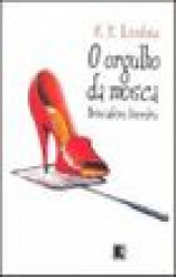 Capa de O orgulho da mosca - E. T. Lisbôa