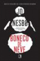 Capa de Boneco de neve - Jo Nesbo