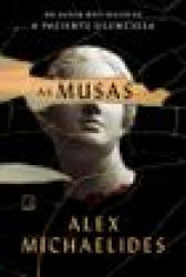 Capa de As musas - Alex Michaelides