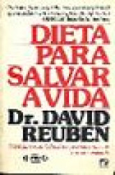 Capa de Dieta para salvar a vida - David Reuben