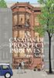 Capa de As casadas de Prospect Park West - Amy Sohn