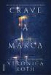 Capa de Crave a marca - Veronica Roth