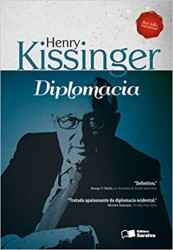 Capa de Diplomacia - Henry Kissinger