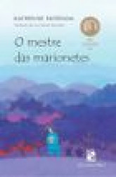 Capa de O mestre das marionetes - Katherine Paterson