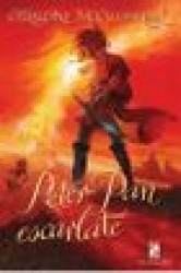 Capa de Peter Pan Escarlate - Geraldine McCaughrean