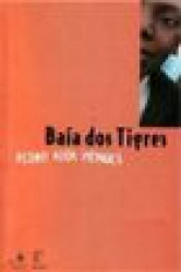 Capa de Baía dos Tigres - Pedro Rosa Mendes