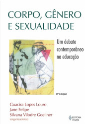 Capa de Corpo, gênero e sexualidade - Louro. Felipe. Goellner
