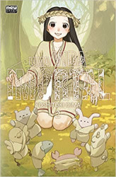 Capa de Uma vida imortal volume 2 - Yoshitoki Oima