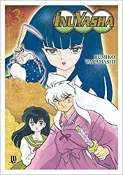 Capa de Inuyasha volume 3 - Rumiko Takahashi