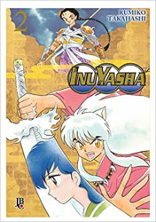 Capa de Inuyasha volume 2 - Rumiko Takahashi