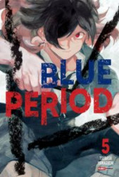 Capa de Blue period volume 5 - Tsubasa Yamaguchi