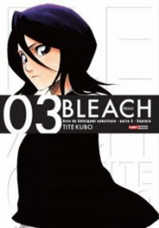 Capa de Bleach remix volume 3 - Tite Kubo