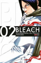 Capa de Bleach remix volume 2 - Tite Kubo
