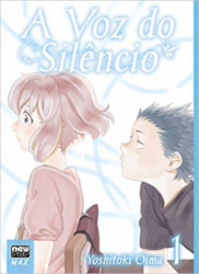 Capa de A voz do silêncio volume 1 - Yoshitoki Oima