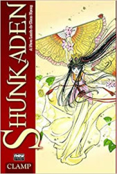 Capa de Shunkaden - CLAMP