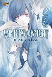 Capa de Vampire knight memories volume 7 - Matsuri Hino