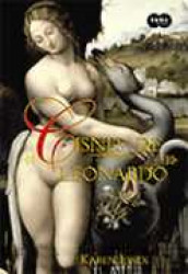 Capa de Cisnes de Leonardo - Karen Essex