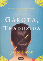 Capa de Garota, traduzida - Jean Kwok