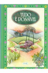 Capa de Tudo é possível - Lídia Maria Riba