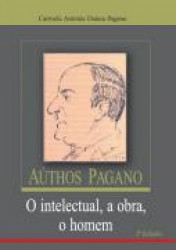 Capa de Aúthos Pagano - Carmela Antonia Danna Pagano
