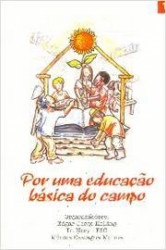 Capa de Por uma educação básica do campo - Edgar Jorge Kolling (Org.); Ir. Nevy (Org.); Mônica Castagna Molina (Org.)