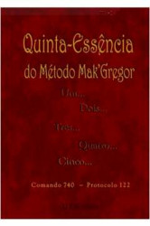 Capa de Quinta-Essência do Método Mak - WillS MakGregor