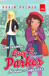 Capa de Com carinho, Lucy B. Parker - Robin Palmer