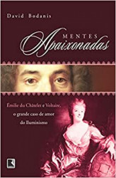 Capa de Mentes apaixonadas - David Bodanis