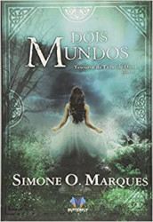 Capa de Dois mundos - Simone O. Marques