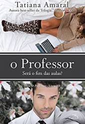 Capa de Será o fim das aulas? - Tatiana Amaral