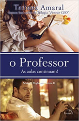 Capa de As aulas continuam! - Tatiana Amaral