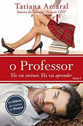 Capa de Ele vai ensinar, Ela vai aprender - Tatiana Amaral