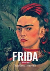 Capa de Frida - Hayden Herrera