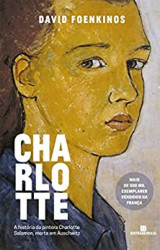 Capa de Charlotte - David Foenkinos