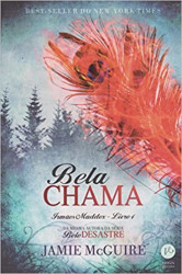 Capa de Bela chama - Jamie McGuire