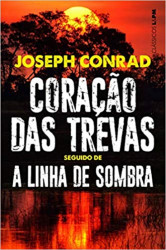 Capa de O coração das trevas - Joseph Conrad