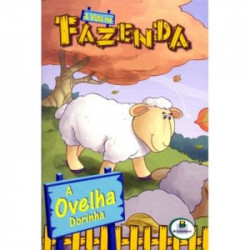 Capa de A ovelha Dorinha - Roberto Belli
