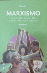 Capa de Marxismo e a opressão às mulheres - Lise Vogel