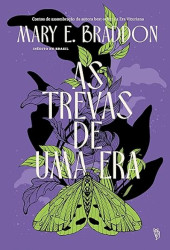 Capa de As trevas de uma era - Mary E. Braddon
