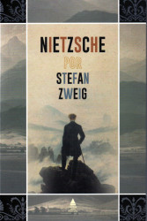 Capa de Nietzsche - Stefan Zweig