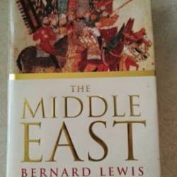 Capa de The Middle East - Bernard Lewis