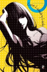 Capa de Coin Laundry Lady - Hiro Kiyohara