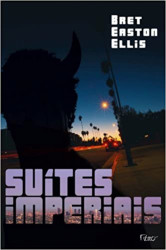 Capa de Suítes imperiais - Bret Easton Ellis