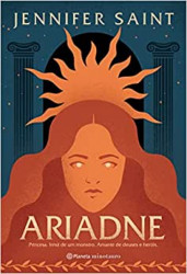 Capa de Ariadne - Jennifer Saint