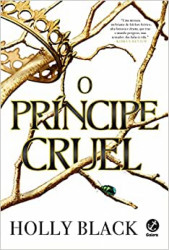 Capa de O príncipe cruel - Holly Black
