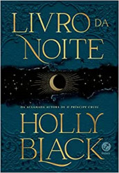 Capa de Livro da noite - Holly Black