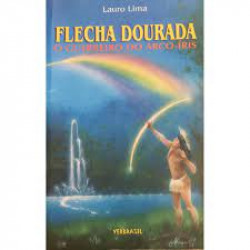 Capa de Flecha dourada - Lauro Lima