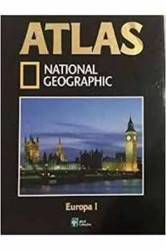 Capa de Atlas National Geographic volume 3 - National Geographic